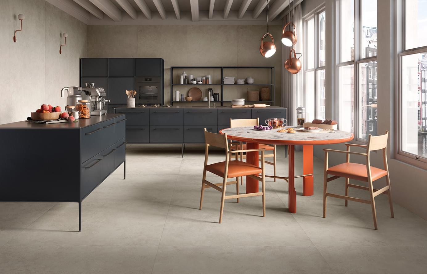 керамогранит фабрики Mirage коллекция Viceversa