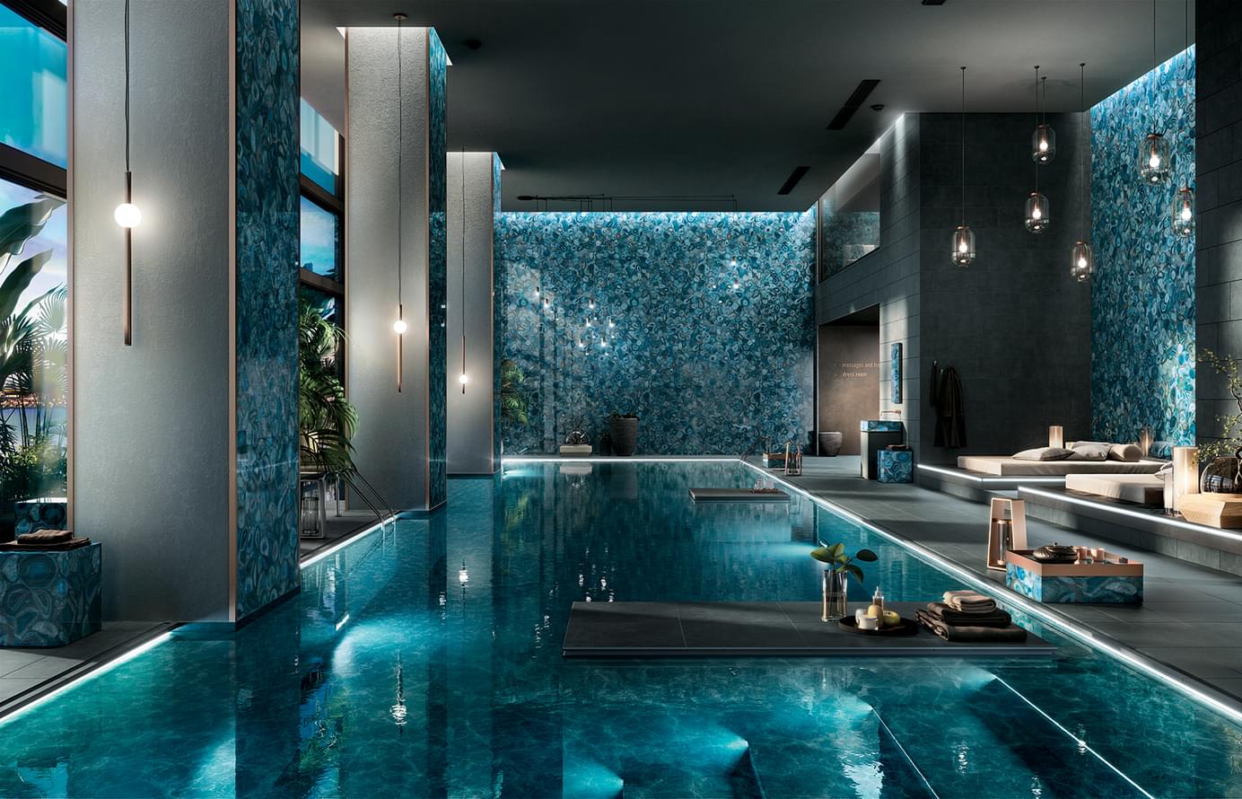 керамогранит фабрики Mirage коллекция Wanderlust