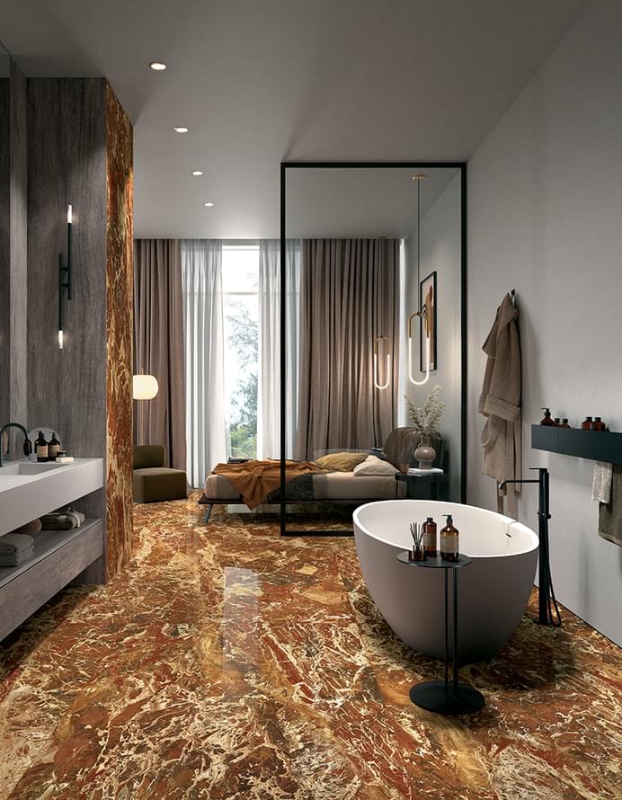 керамогранит фабрики Mirage коллекция Wanderlust