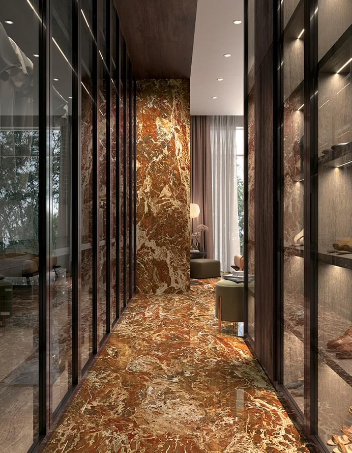 керамогранит фабрики Mirage коллекция Wanderlust