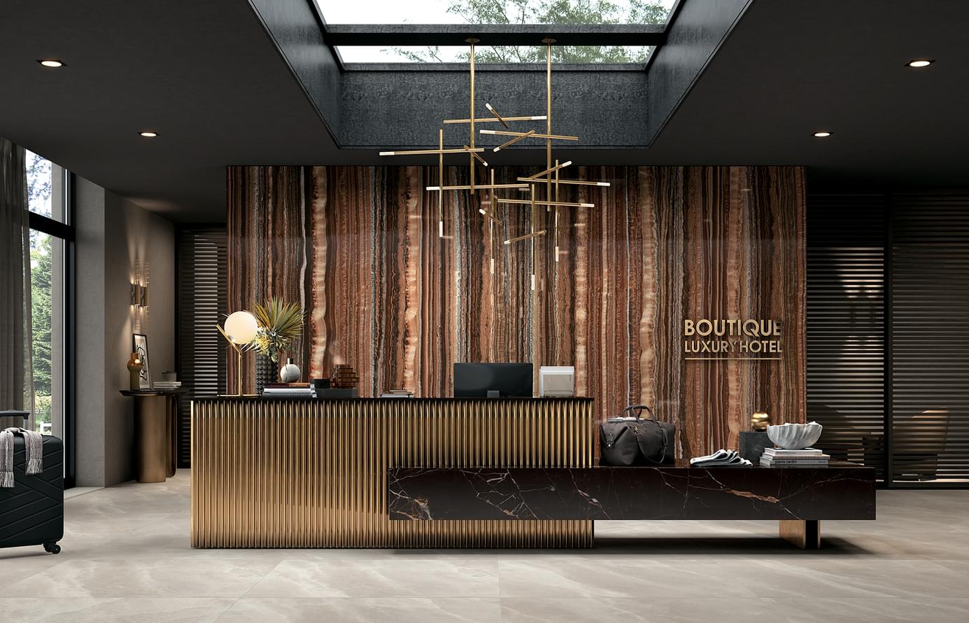 керамогранит фабрики Mirage коллекция Wanderlust