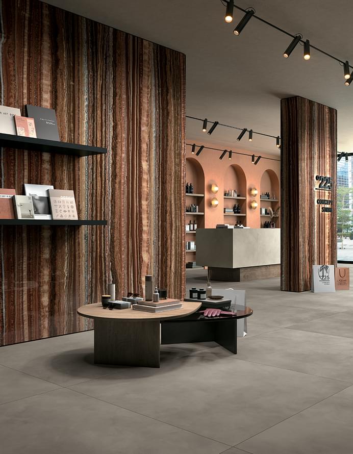 керамогранит фабрики Mirage коллекция Wanderlust