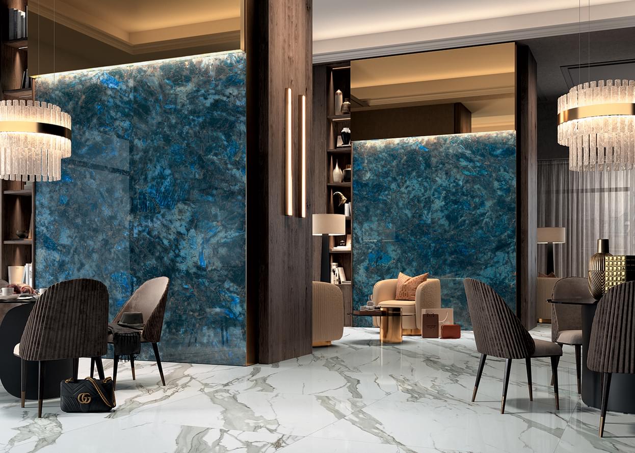 керамогранит фабрики Mirage коллекция Wanderlust