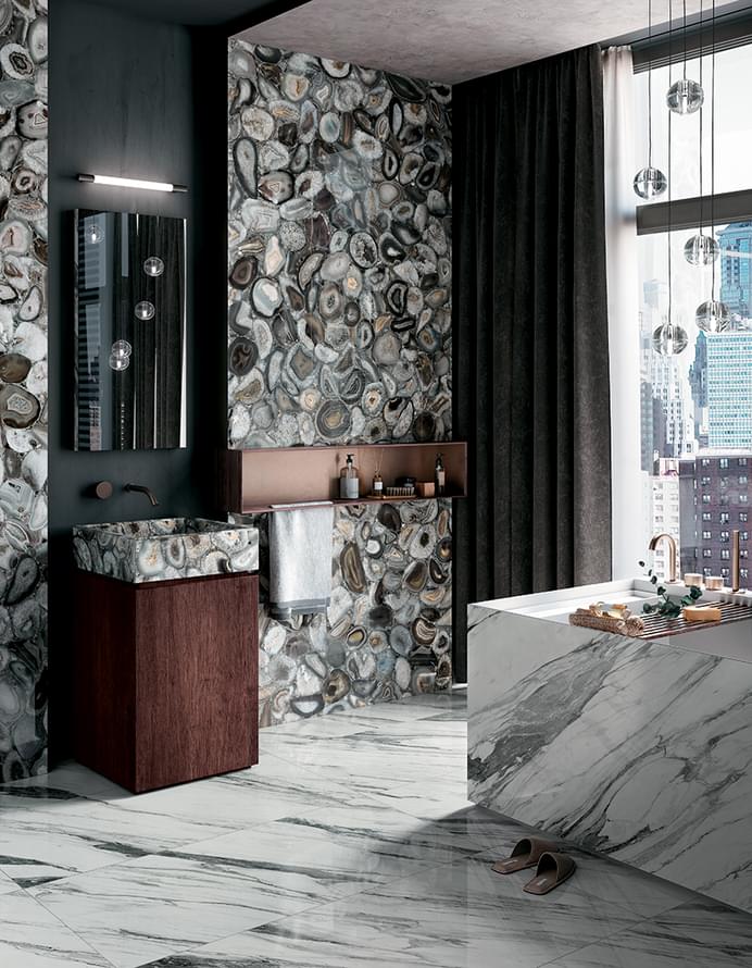 керамогранит фабрики Mirage коллекция Wanderlust