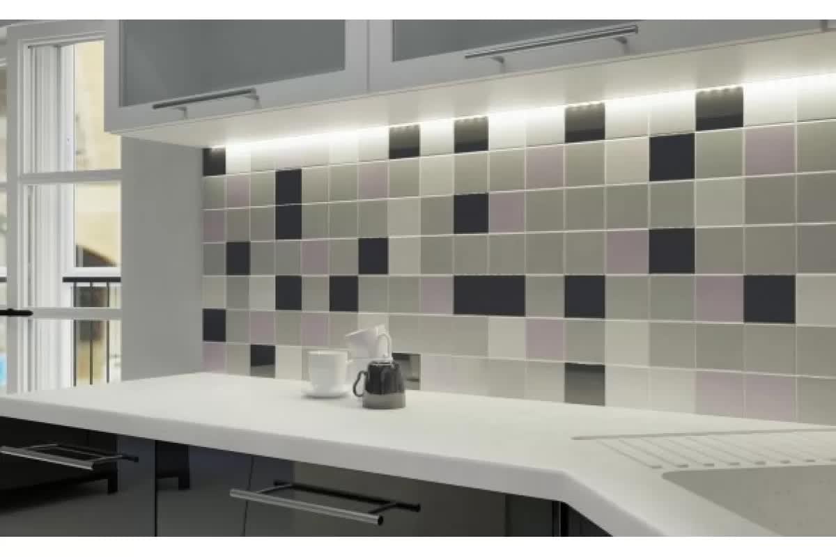 керамика фабрики Modern Ceramics коллекция Mini Tile