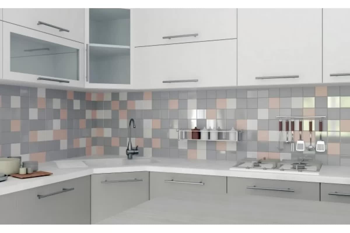 керамика фабрики Modern Ceramics коллекция Mini Tile