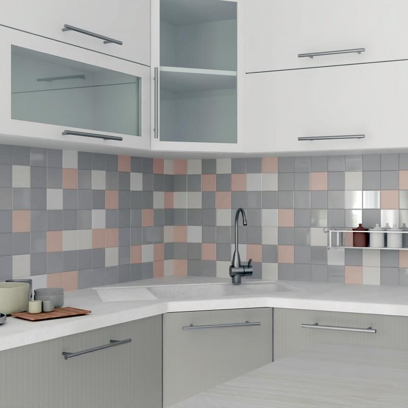 керамика фабрики Modern Ceramics коллекция Mini Tile