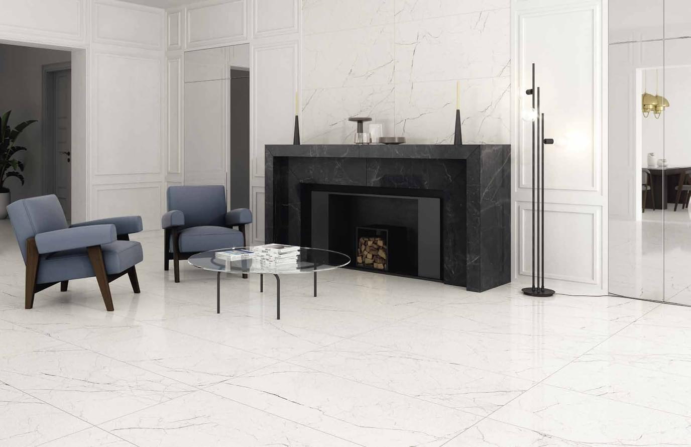 керамогранит фабрики Monocibec коллекция Arcadia