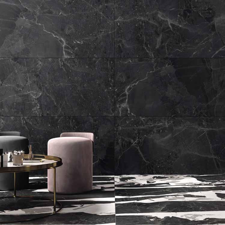 керамогранит фабрики Monocibec коллекция Arcadia