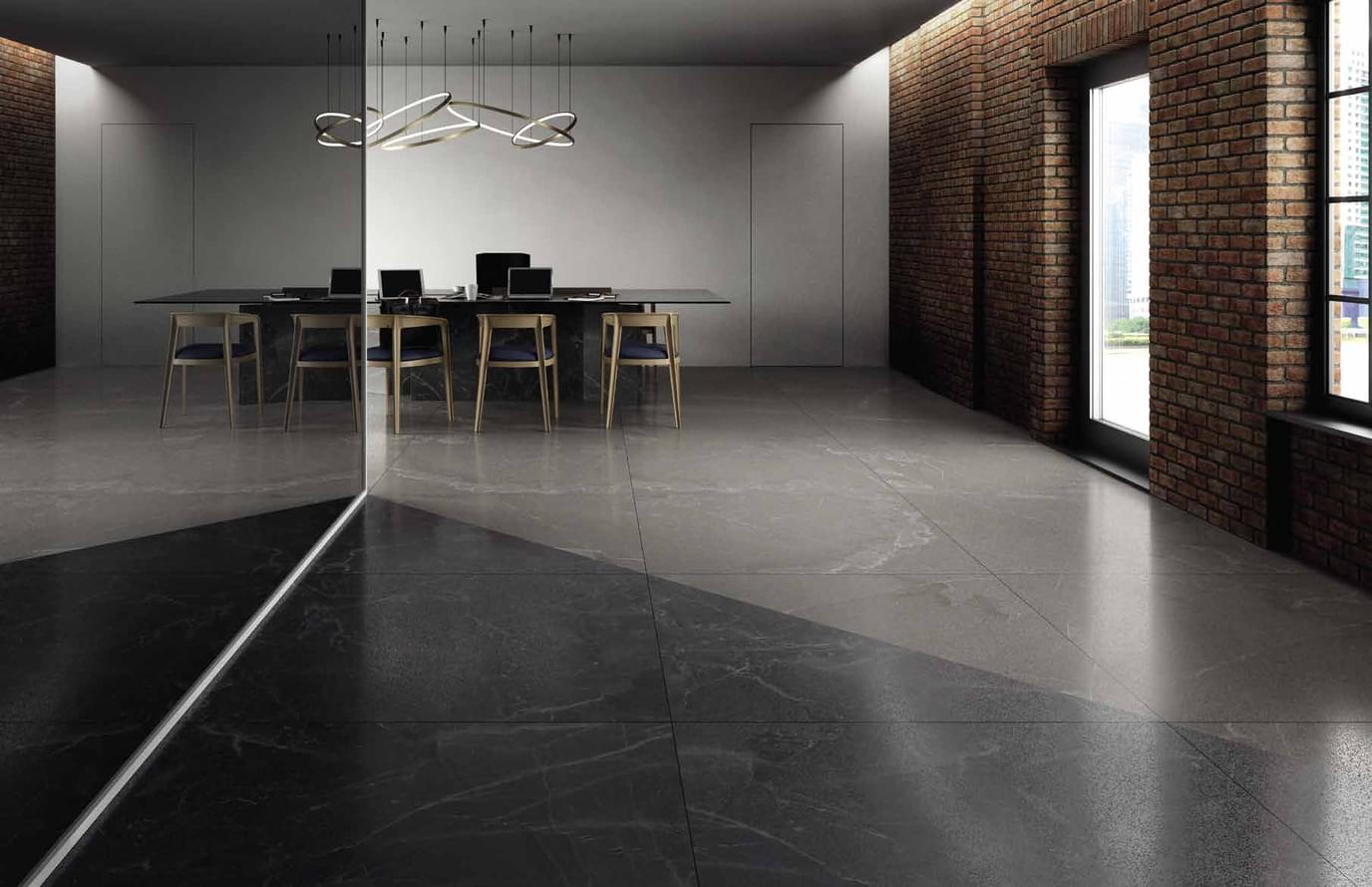 керамогранит фабрики Monocibec коллекция Arcadia