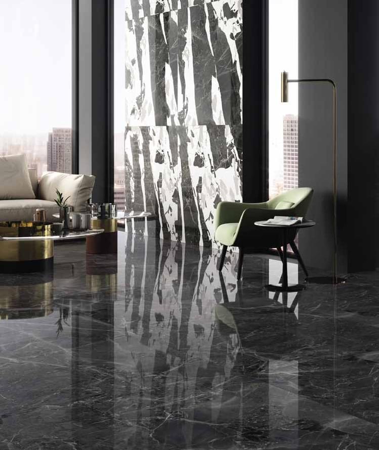 керамогранит фабрики Monocibec коллекция Arcadia