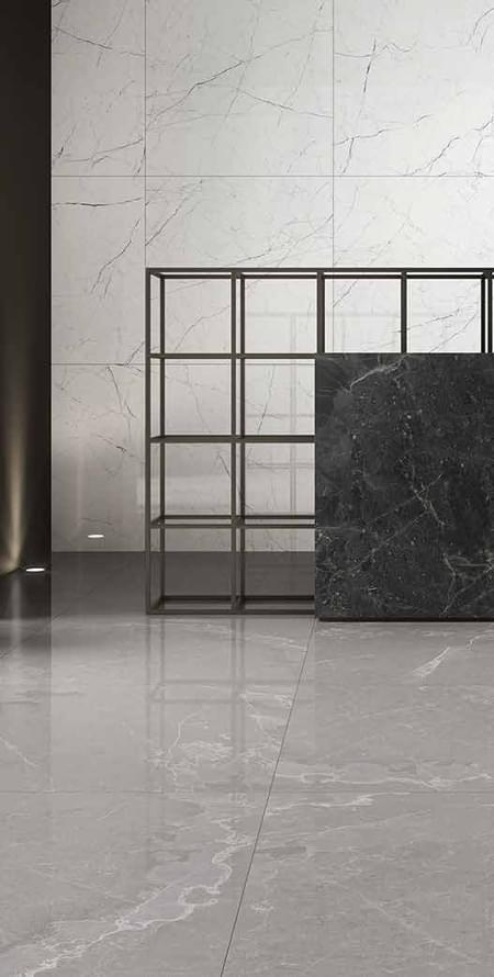 керамогранит фабрики Monocibec коллекция Arcadia