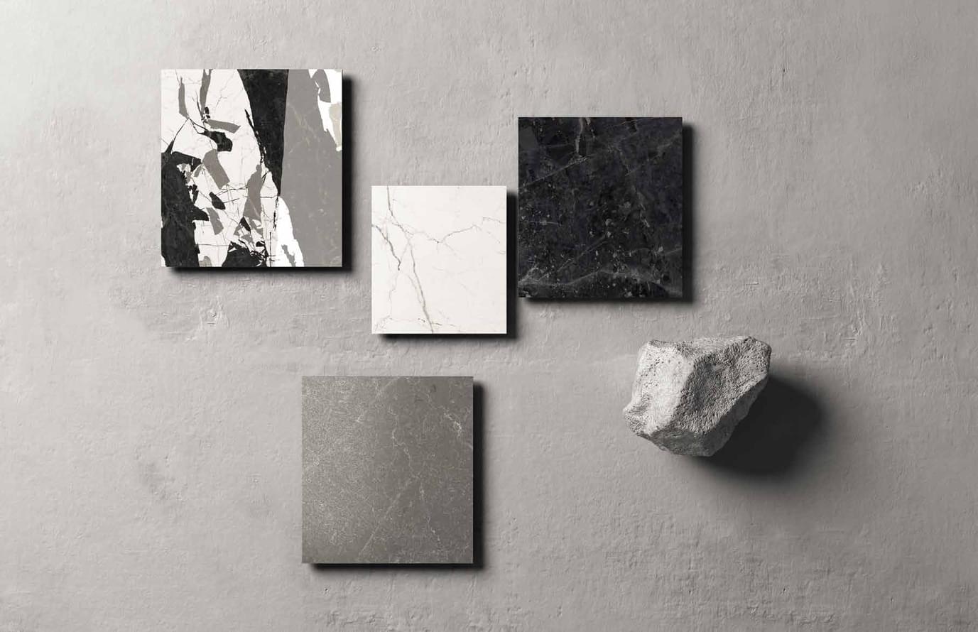 керамогранит фабрики Monocibec коллекция Arcadia