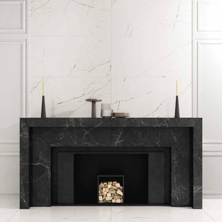 керамогранит фабрики Monocibec коллекция Arcadia