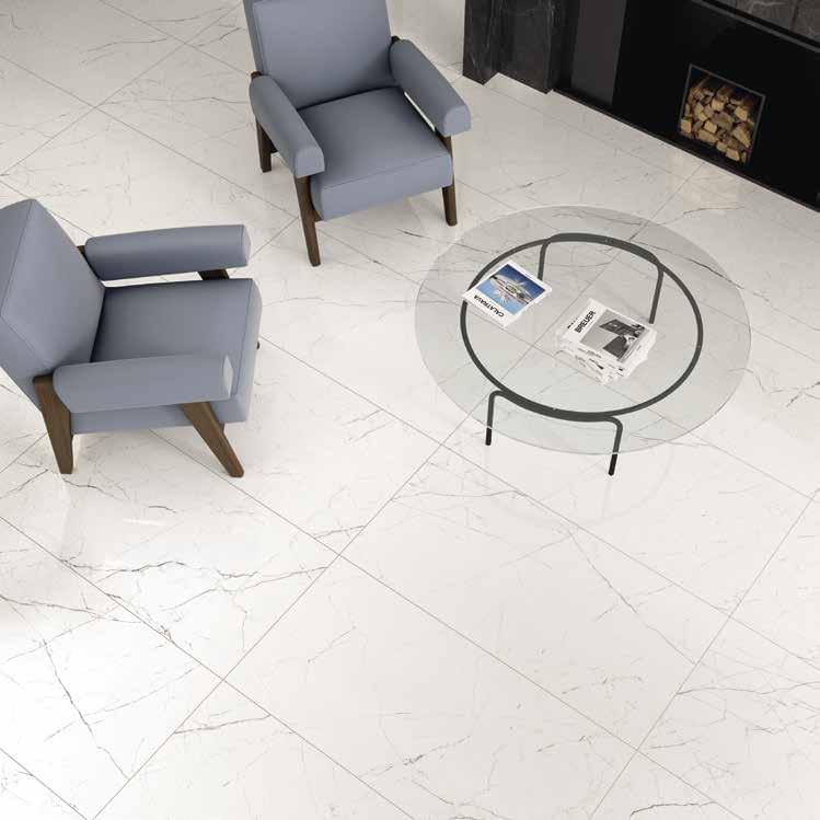 керамогранит фабрики Monocibec коллекция Arcadia