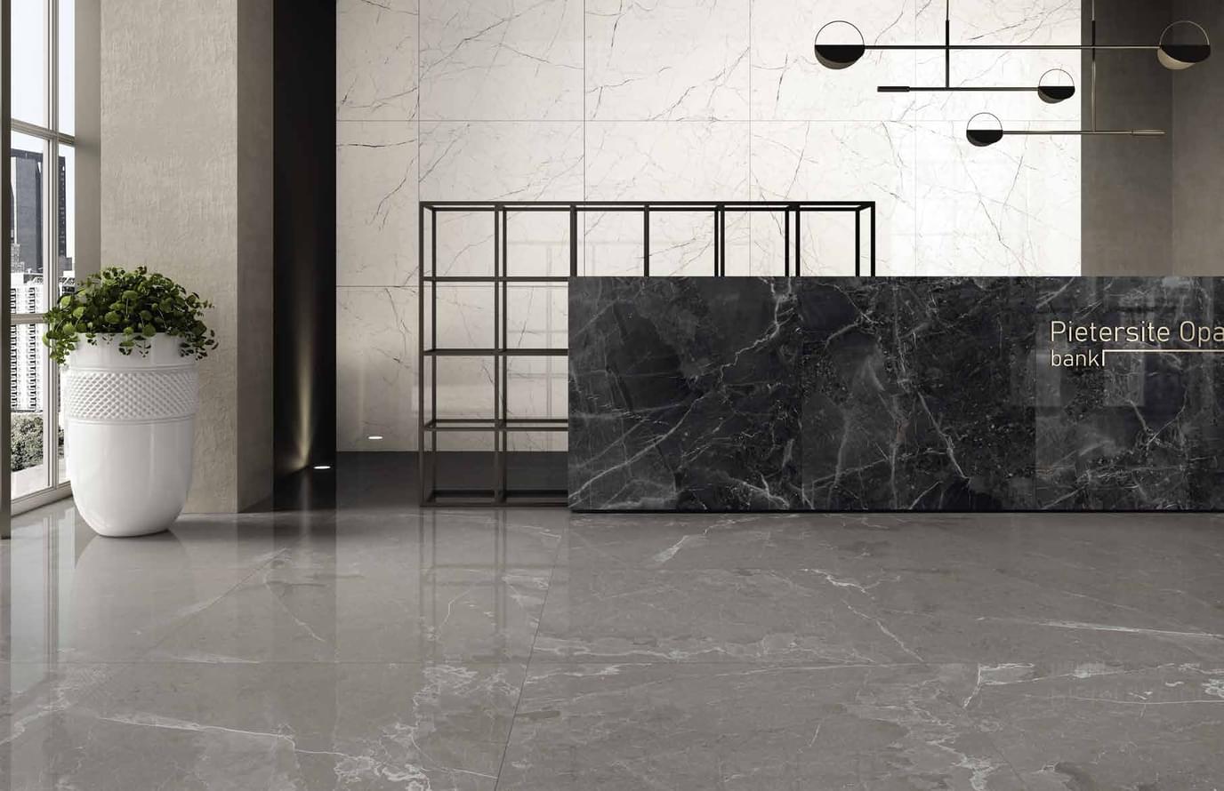 керамогранит фабрики Monocibec коллекция Arcadia