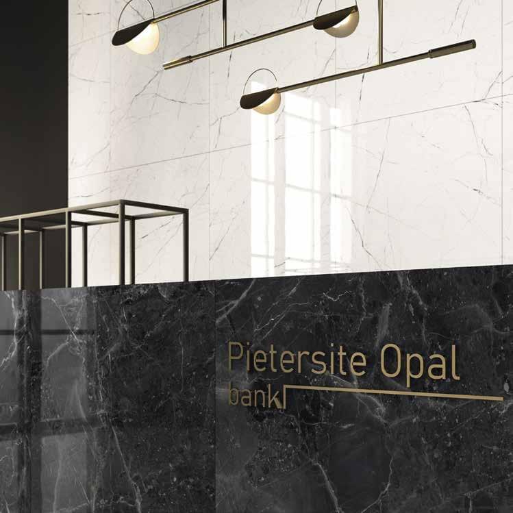 керамогранит фабрики Monocibec коллекция Arcadia