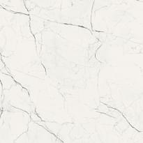 Плитка Monocibec Arcadia Tecno Bianco Naturale Rettificato 60x60 см, поверхность матовая, рельефная