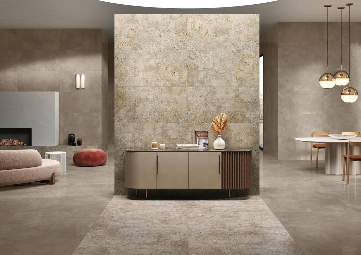 керамогранит фабрики Monocibec коллекция Azimuth