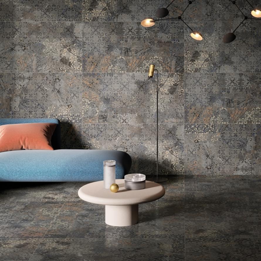 керамогранит фабрики Monocibec коллекция Azimuth