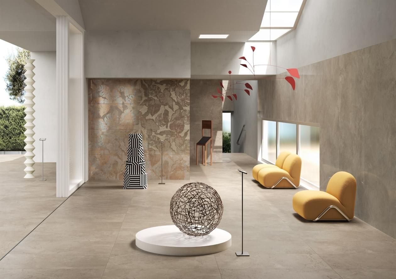 керамогранит фабрики Monocibec коллекция Azimuth