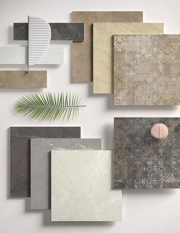 керамогранит фабрики Monocibec коллекция Azimuth