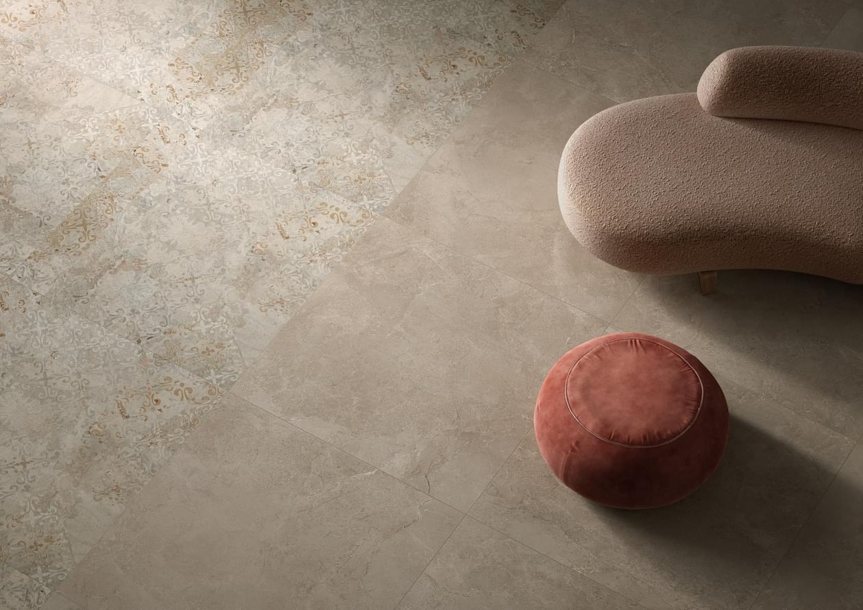 керамогранит фабрики Monocibec коллекция Azimuth