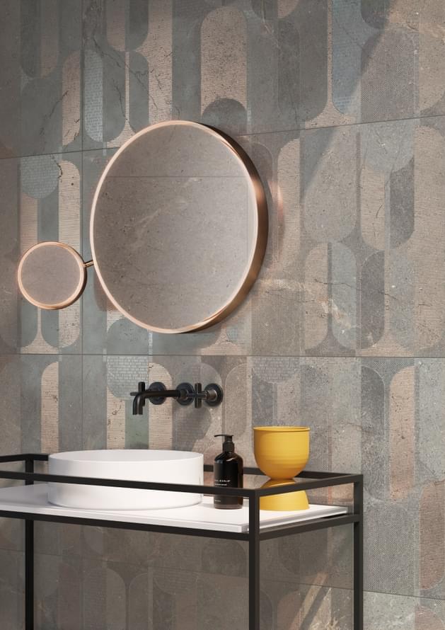 керамогранит фабрики Monocibec коллекция Azimuth