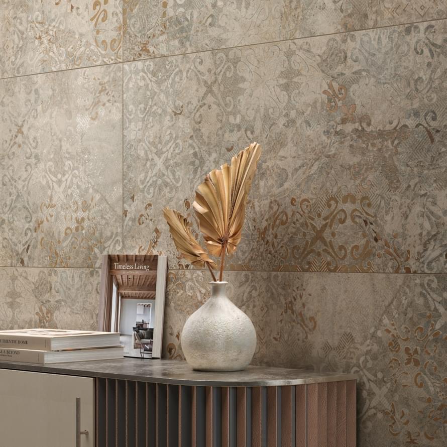 керамогранит фабрики Monocibec коллекция Azimuth