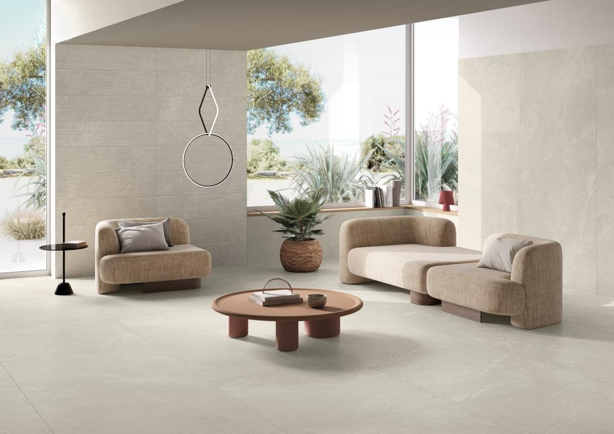 керамогранит фабрики Monocibec коллекция Azimuth