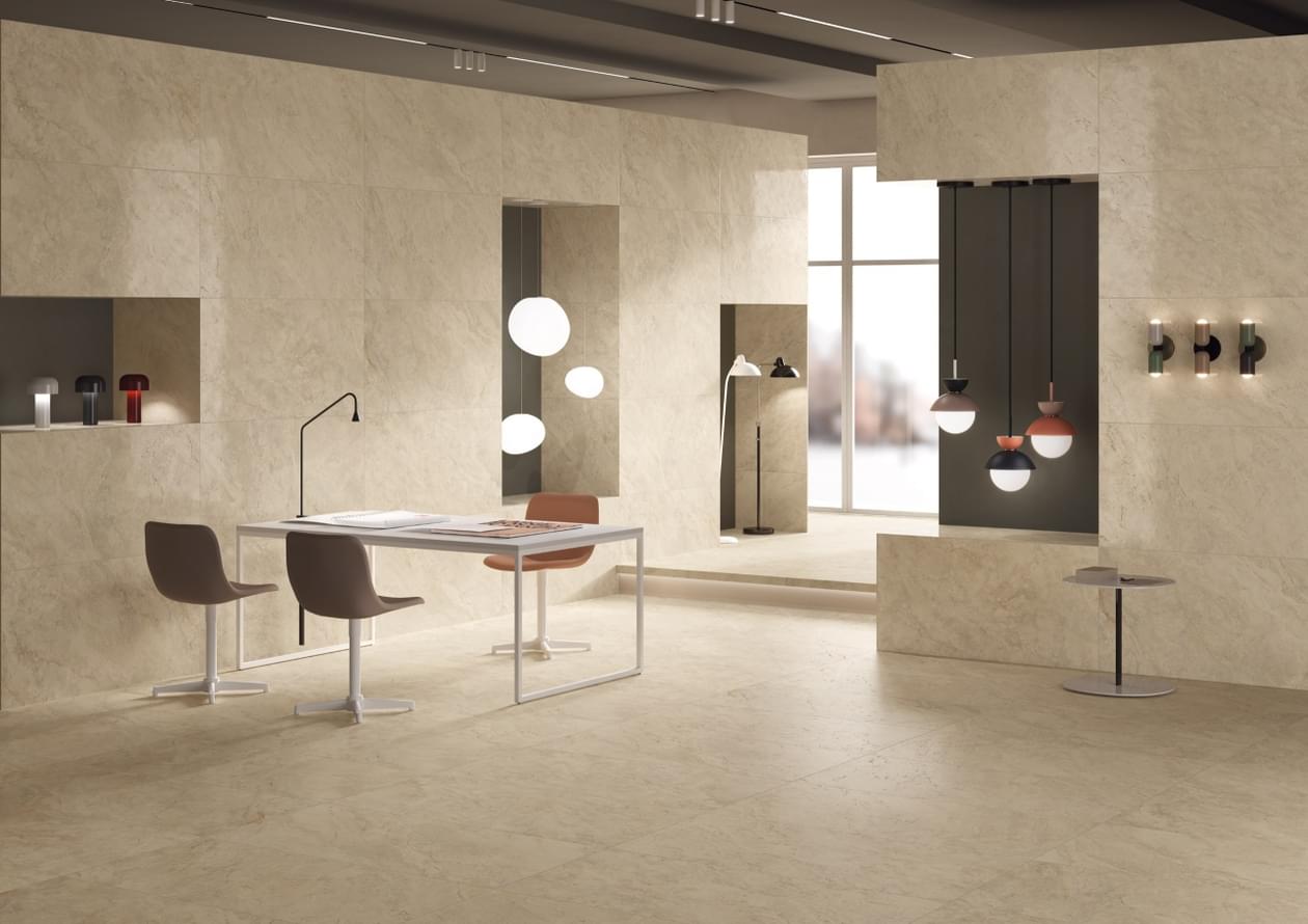 керамогранит фабрики Monocibec коллекция Azimuth