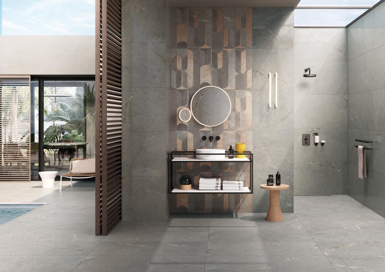 керамогранит фабрики Monocibec коллекция Azimuth