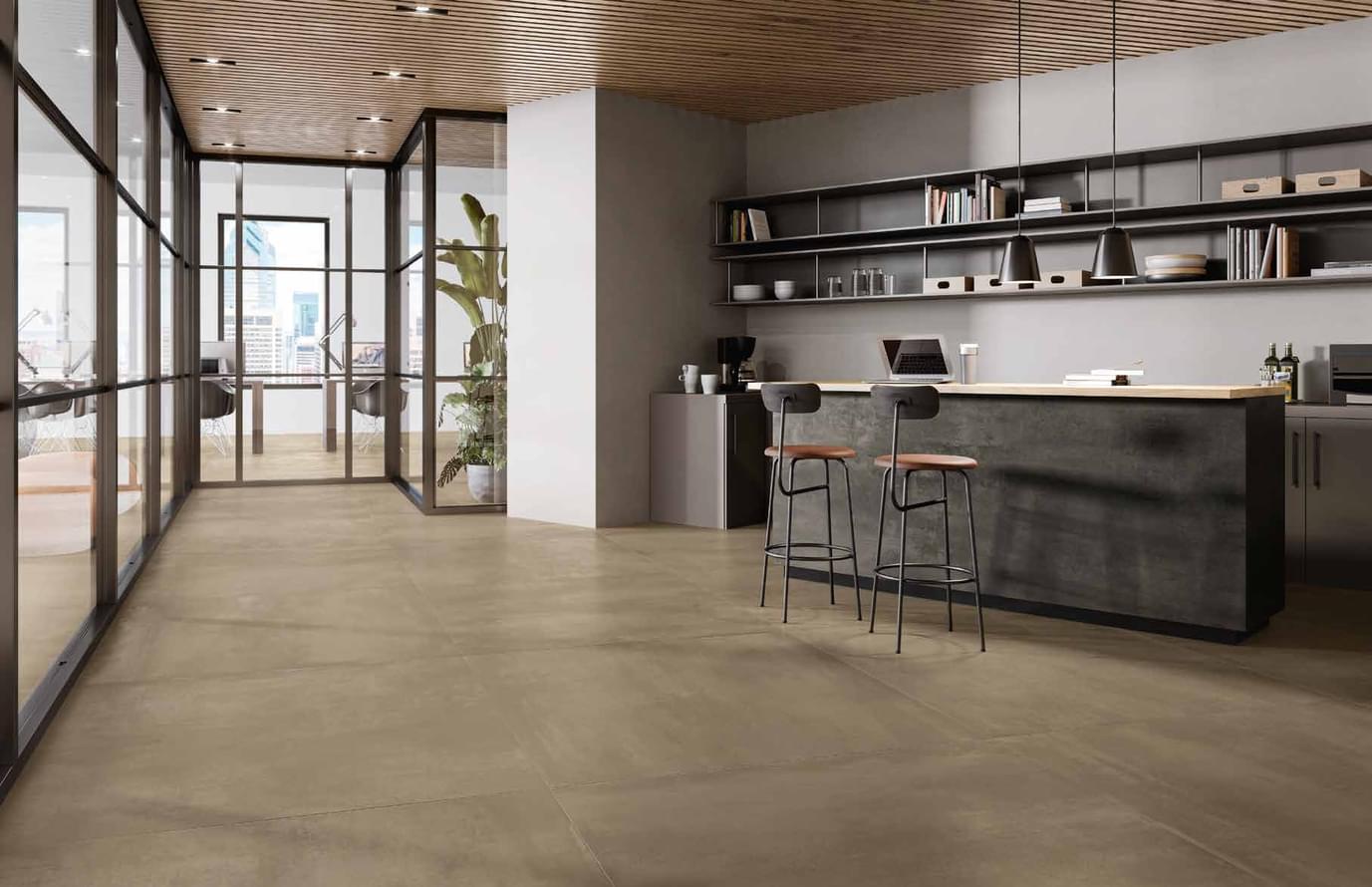 керамогранит фабрики Monocibec коллекция Blade