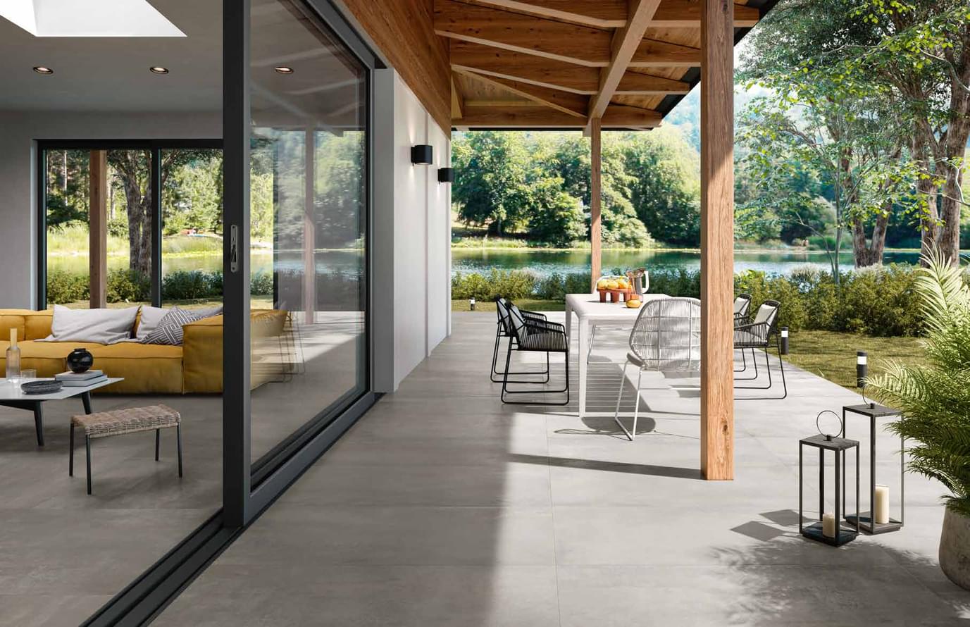 керамогранит фабрики Monocibec коллекция Blade