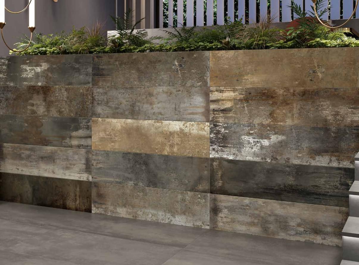 керамогранит фабрики Monocibec коллекция Blade