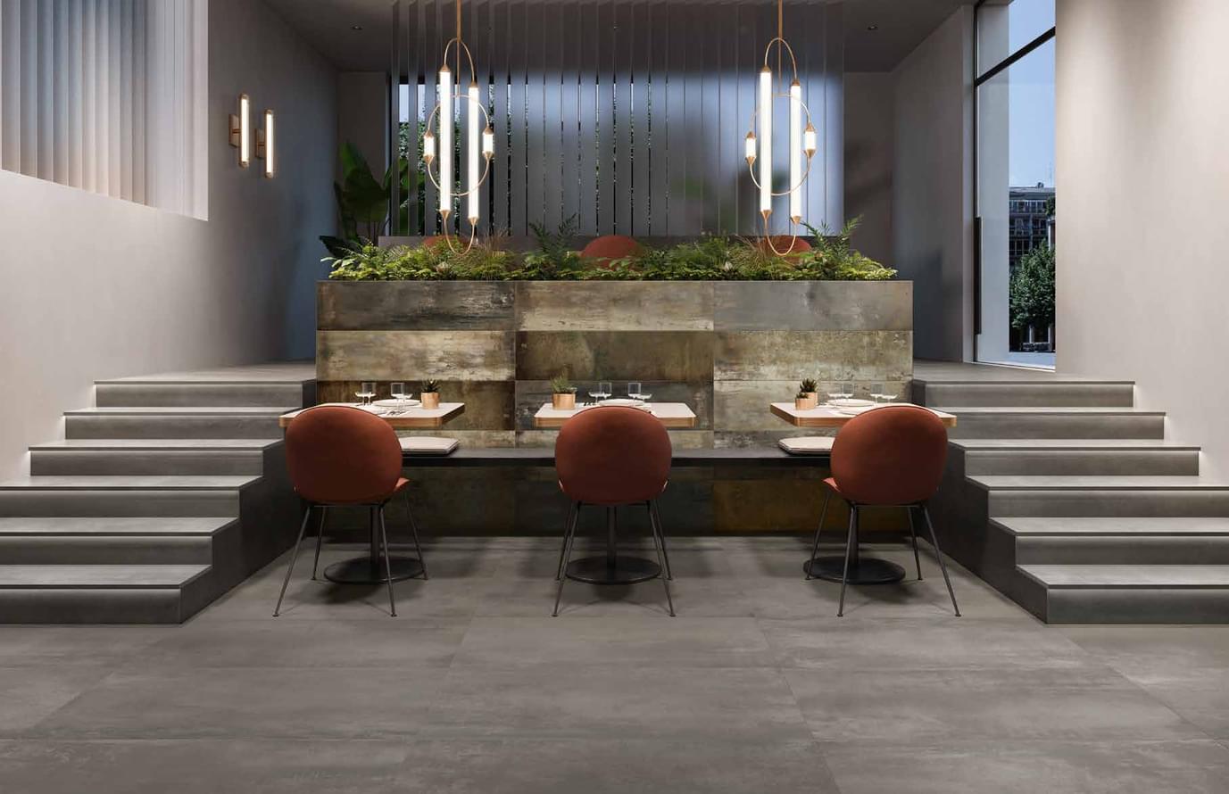 керамогранит фабрики Monocibec коллекция Blade