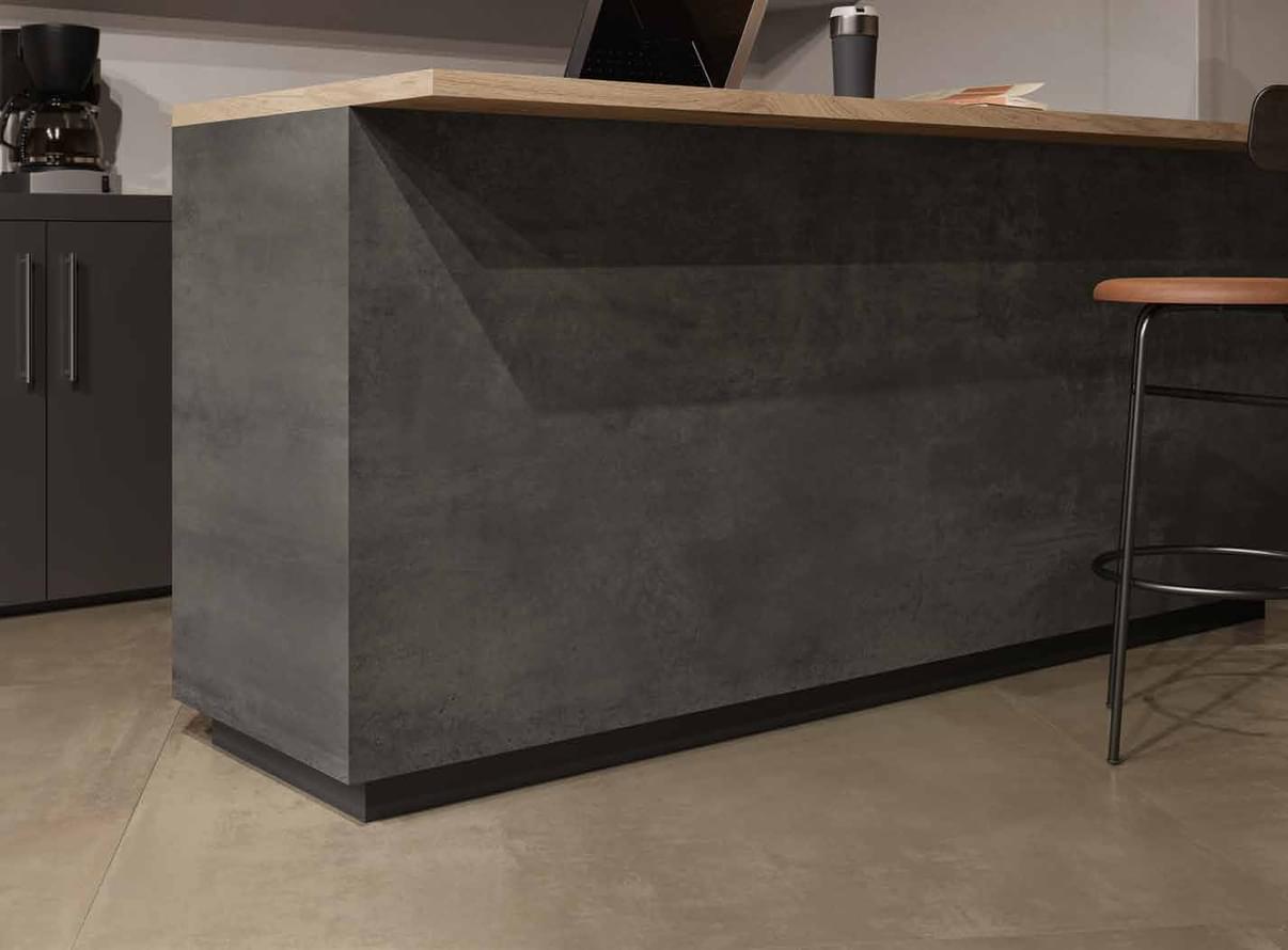 керамогранит фабрики Monocibec коллекция Blade