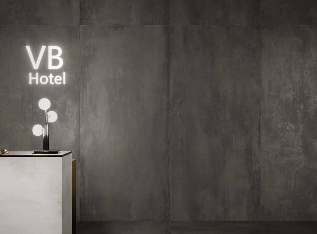 керамогранит фабрики Monocibec коллекция Blade