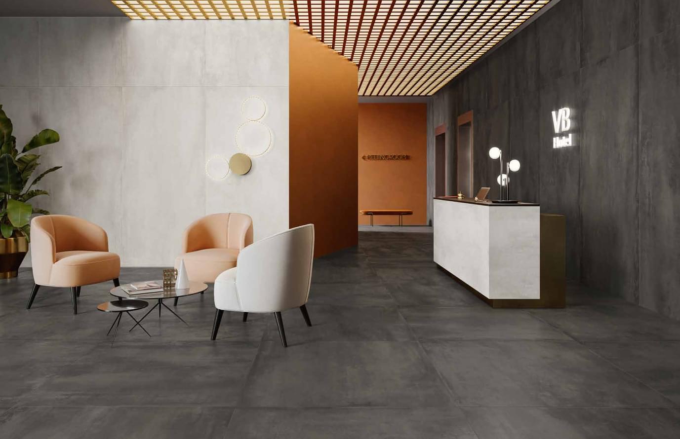 керамогранит фабрики Monocibec коллекция Blade