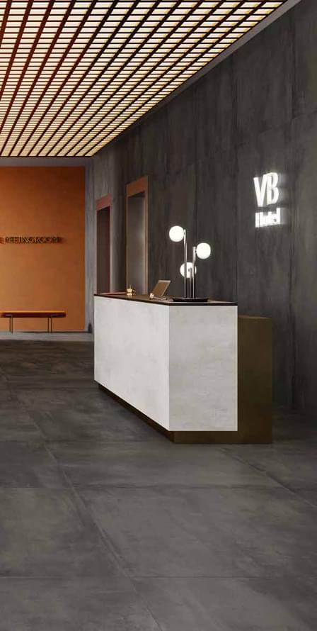 керамогранит фабрики Monocibec коллекция Blade