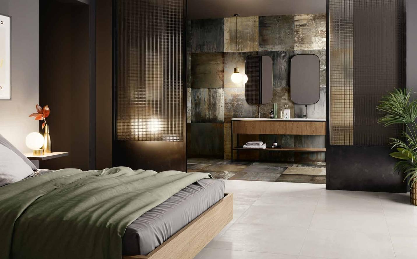 керамогранит фабрики Monocibec коллекция Blade