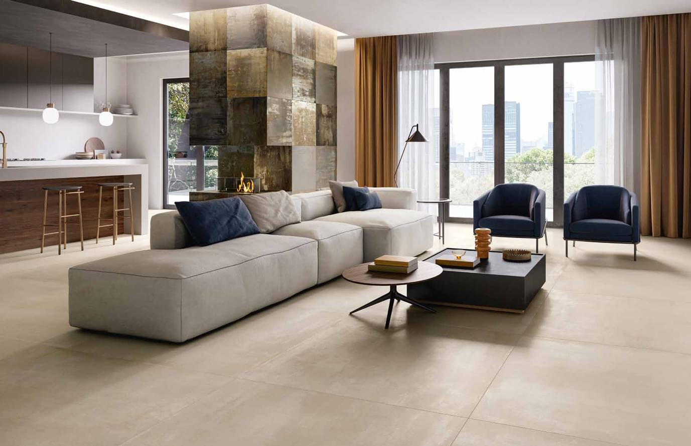 керамогранит фабрики Monocibec коллекция Blade