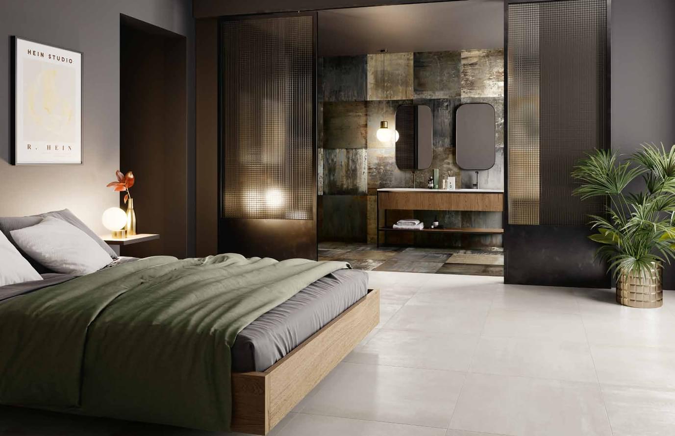 керамогранит фабрики Monocibec коллекция Blade