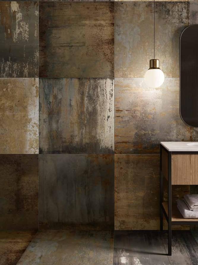 керамогранит фабрики Monocibec коллекция Blade