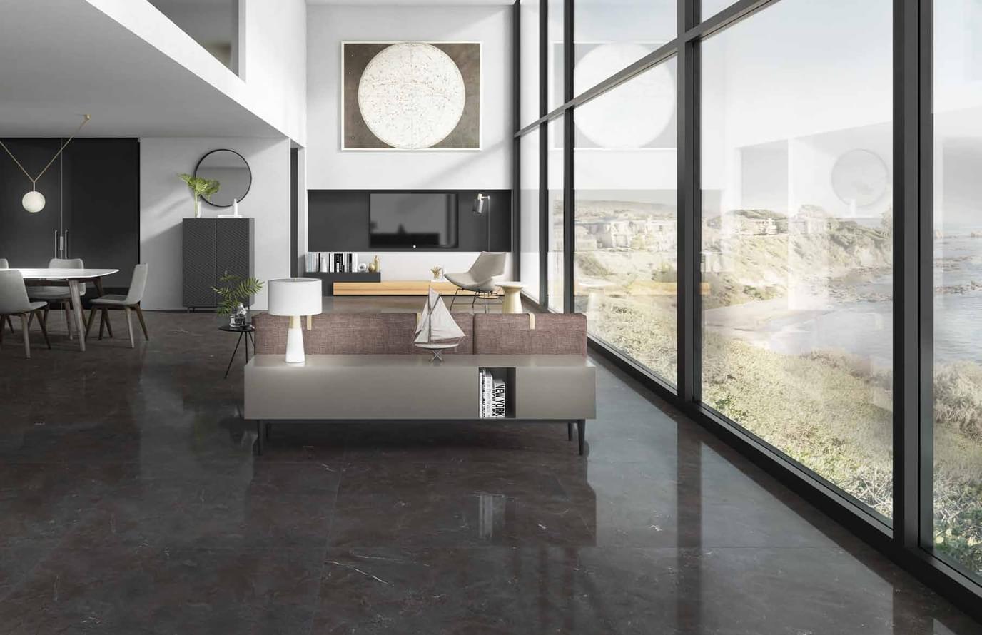 керамогранит фабрики Monocibec коллекция Charisma