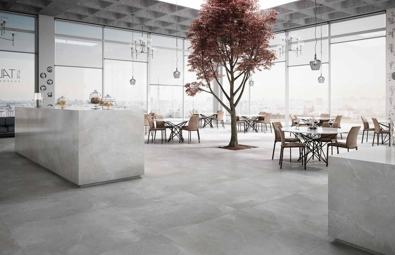 керамогранит фабрики Monocibec коллекция Charisma