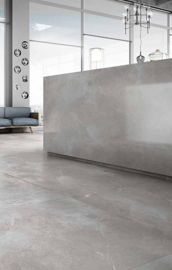 керамогранит фабрики Monocibec коллекция Charisma