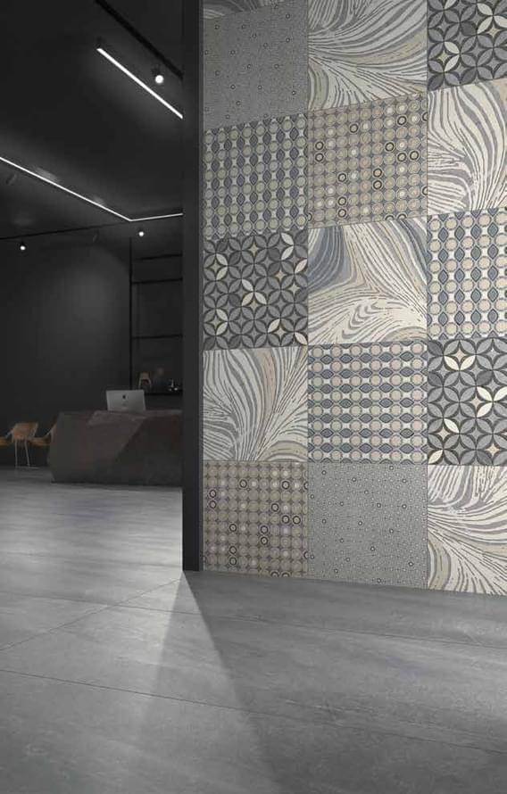 керамогранит фабрики Monocibec коллекция Charisma