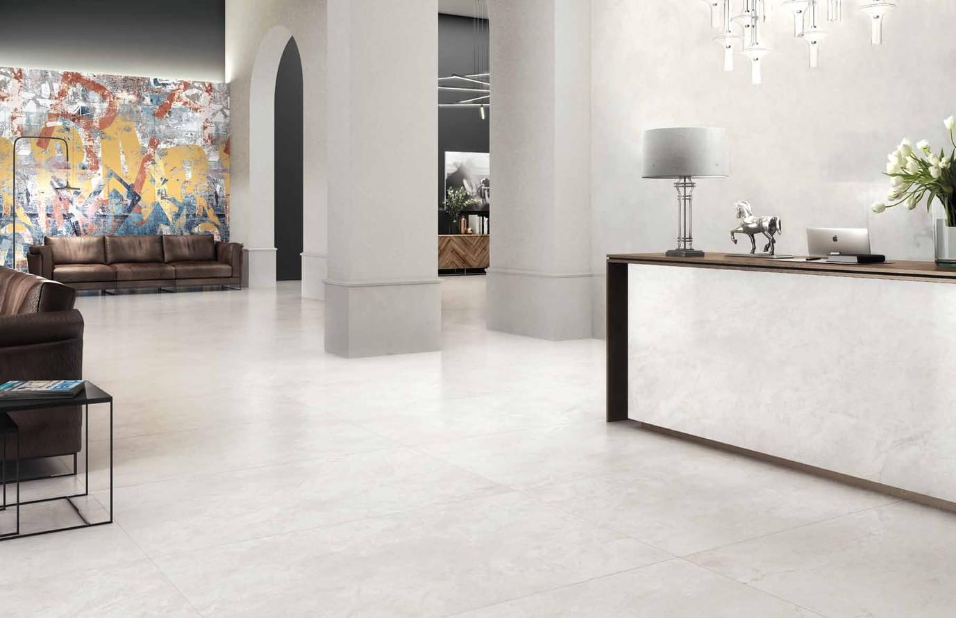 керамогранит фабрики Monocibec коллекция Charisma