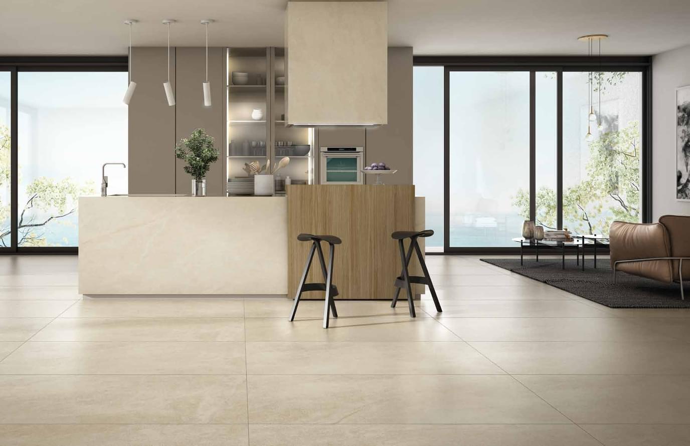 керамогранит фабрики Monocibec коллекция Charisma